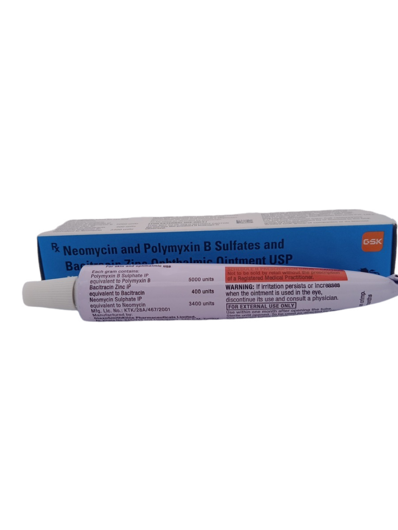 NEOSPORIN – 1 TUBE OF 10 GM - Image 2