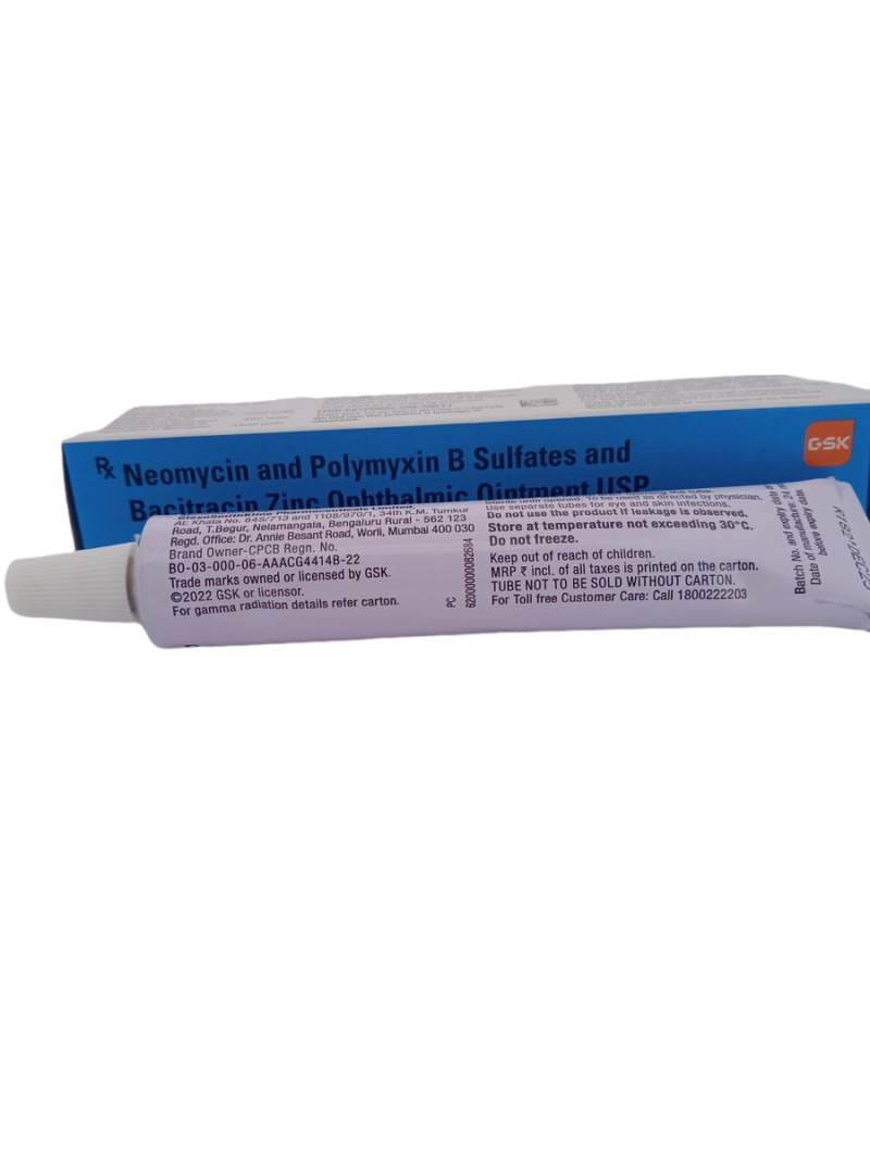 NEOSPORIN – 1 TUBE OF 10 GM - Image 3