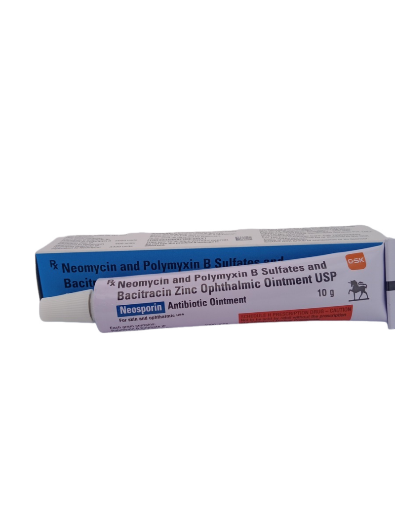 NEOSPORIN – 1 TUBE OF 10 GM - Image 4