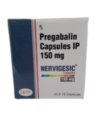 NERVIGESIC 150 MG - 15 CAPSULE