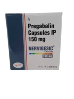 NERVIGESIC 150 MG - 15 CAPSULE