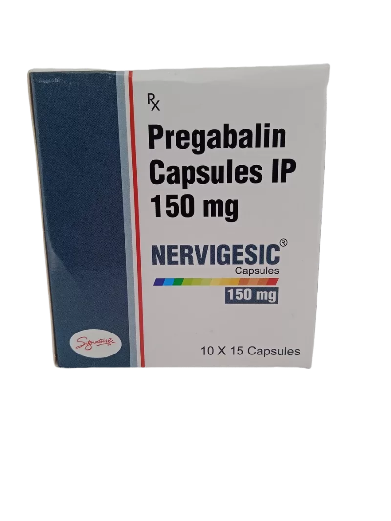 NERVIGESIC 150 MG - 15 CAPSULE