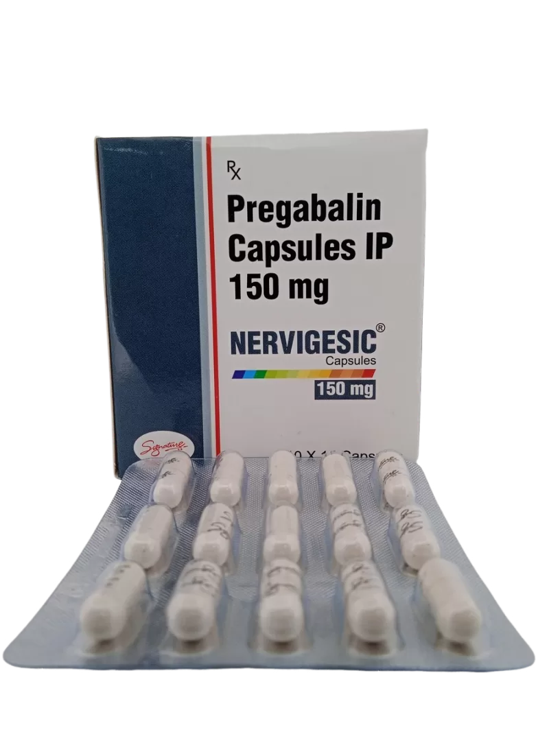 NERVIGESIC 150 MG - 15 CAPSULE - Image 2
