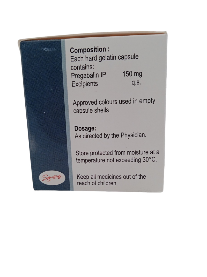 NERVIGESIC 150 MG - 15 CAPSULE - Image 4