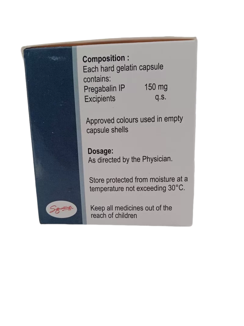 NERVIGESIC 150 MG - 15 CAPSULE - Image 4