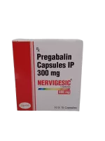 NERVIGESIC 300 MG - 15 CAPSULES
