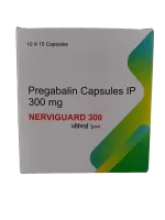 NERVIGUARD 300 MG - 15 CAPSULE