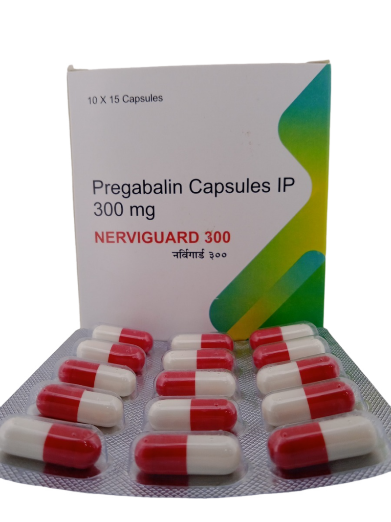 NERVIGUARD 300 MG - 15 CAPSULE - Image 3