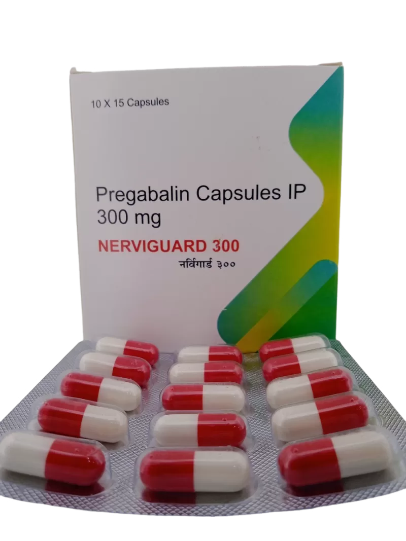 NERVIGUARD 300 MG - 15 CAPSULE - Image 3
