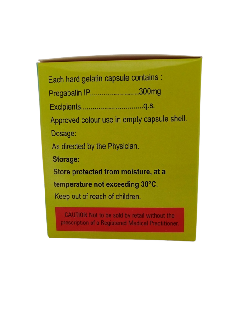 NERVIGUARD 300 MG - 15 CAPSULE - Image 2