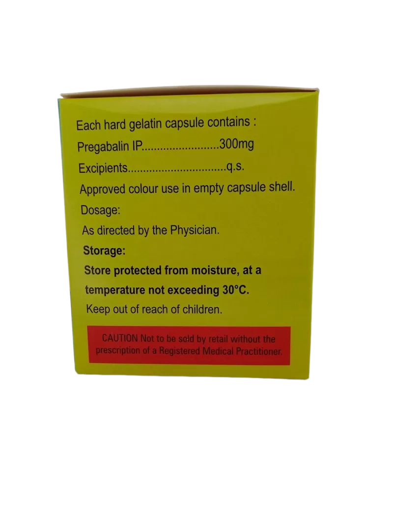 NERVIGUARD 300 MG - 15 CAPSULE - Image 2