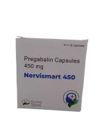 NERVISMART 450 MG - 15 CAPSULE