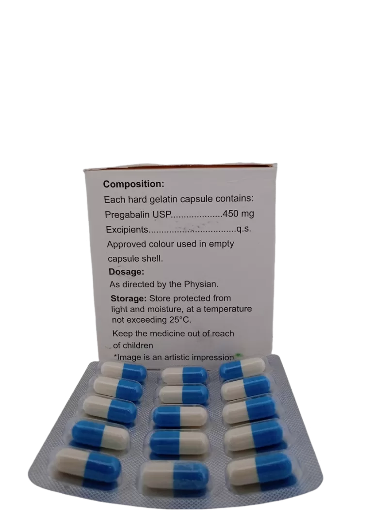 NERVISMART 450 MG - 15 CAPSULE - Image 4