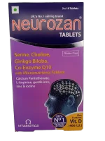 NEUROZAN - 10 TABLET