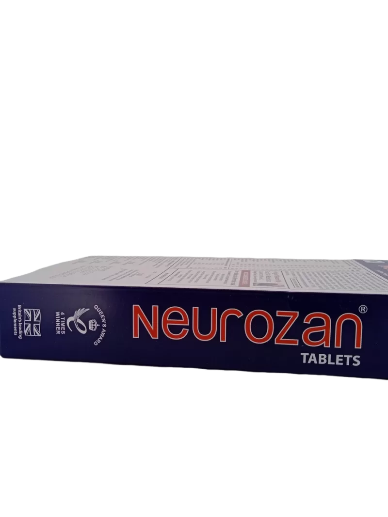 NEUROZAN - 10 TABLET - Image 2