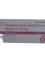 NIFON R 20 MG - 10 TABLETS