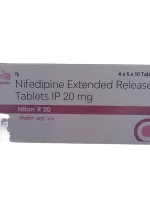 NIFON R 20 MG - 10 TABLETS