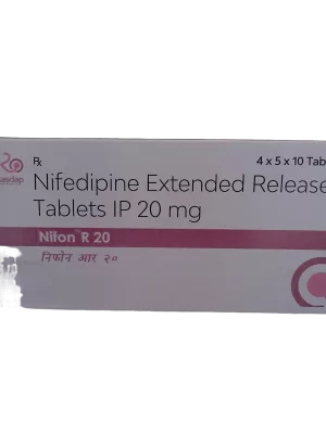 NIFON R 20 MG - 10 TABLETS