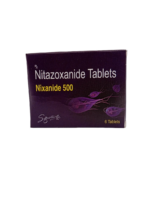 NIXANIDE 500 MG - 6 TABLET