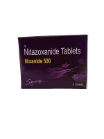 NIXANIDE 500 MG - 6 TABLET
