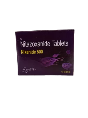 NIXANIDE 500 MG - 6 TABLET