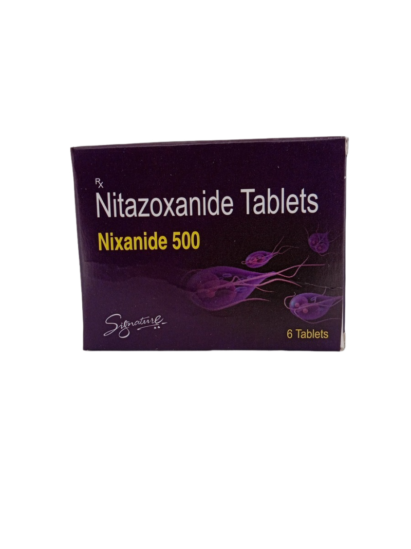 NIXANIDE 500 MG - 6 TABLET
