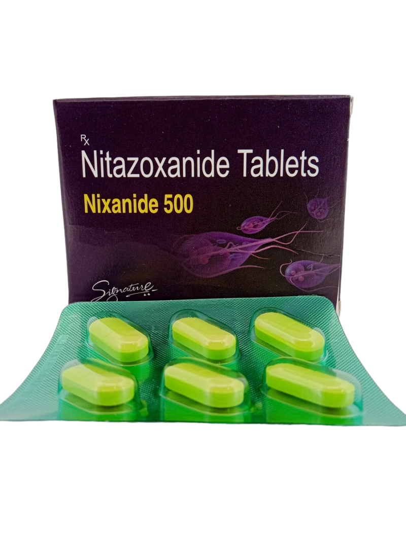 NIXANIDE 500 MG - 6 TABLET - Image 2