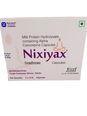 NIXIYAX - 15 CAPULES