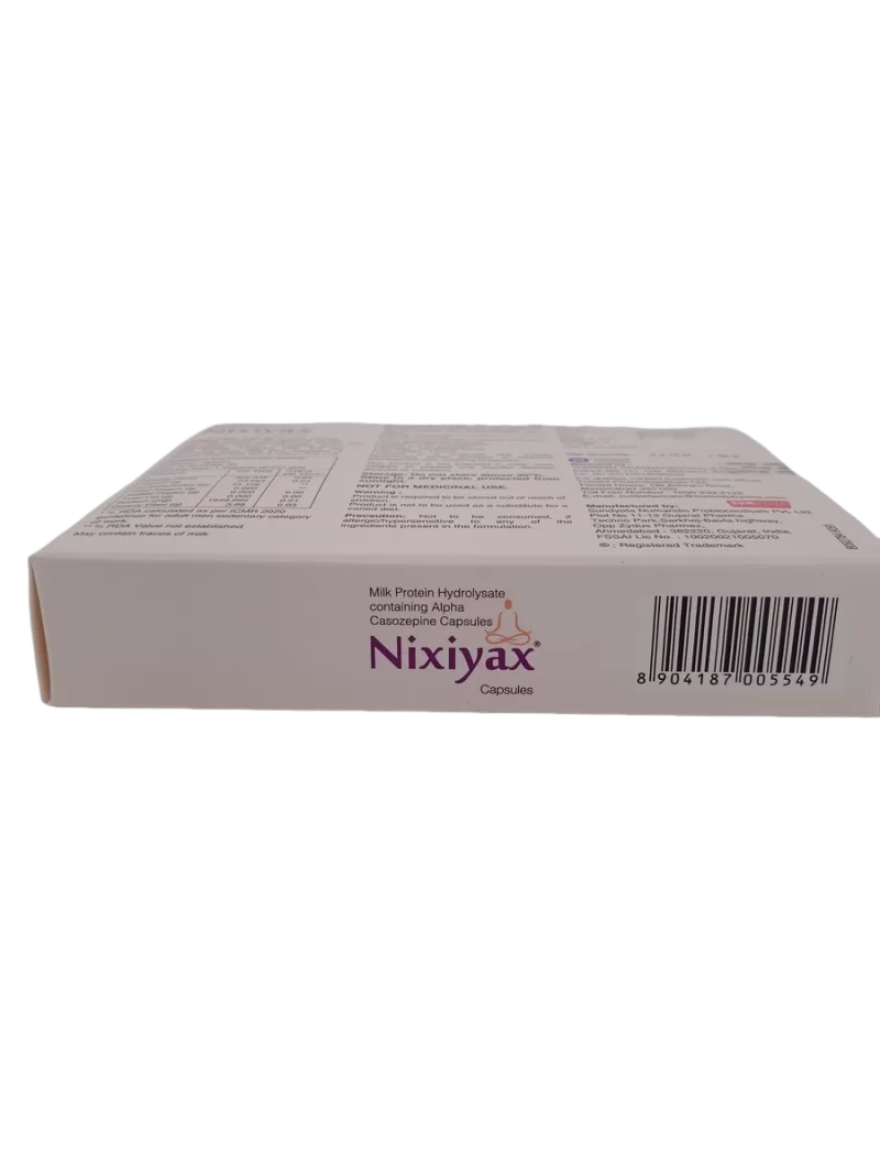 NIXIYAX - 15 CAPULES - Image 3