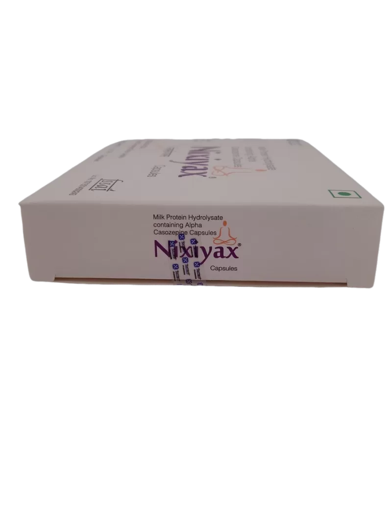 NIXIYAX - 15 CAPULES - Image 4