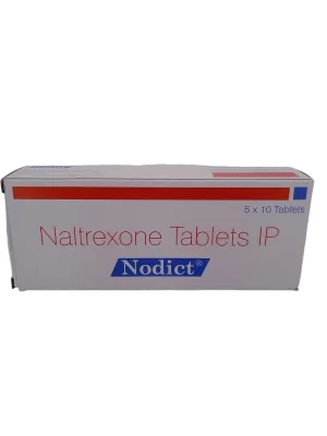 NODICT 50 MG - 10 TABLET