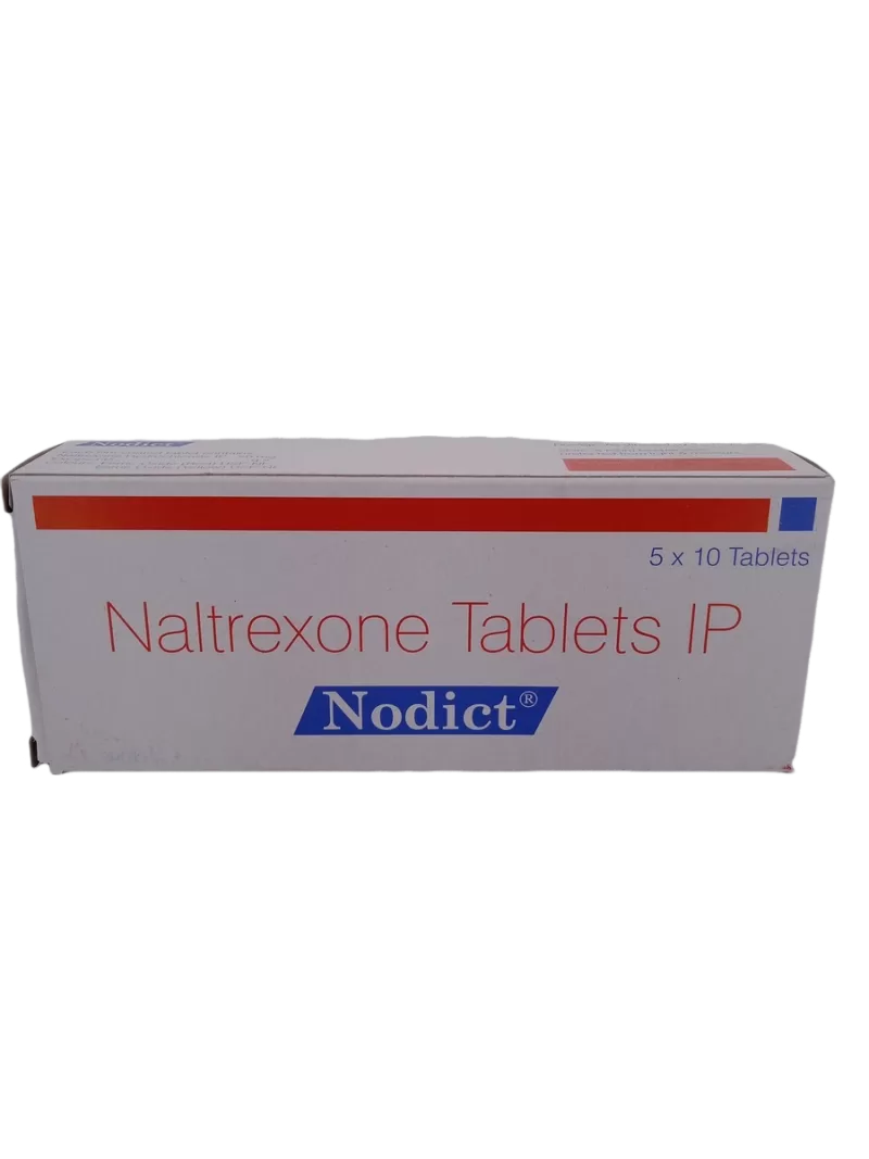 NODICT 50 MG - 10 TABLET