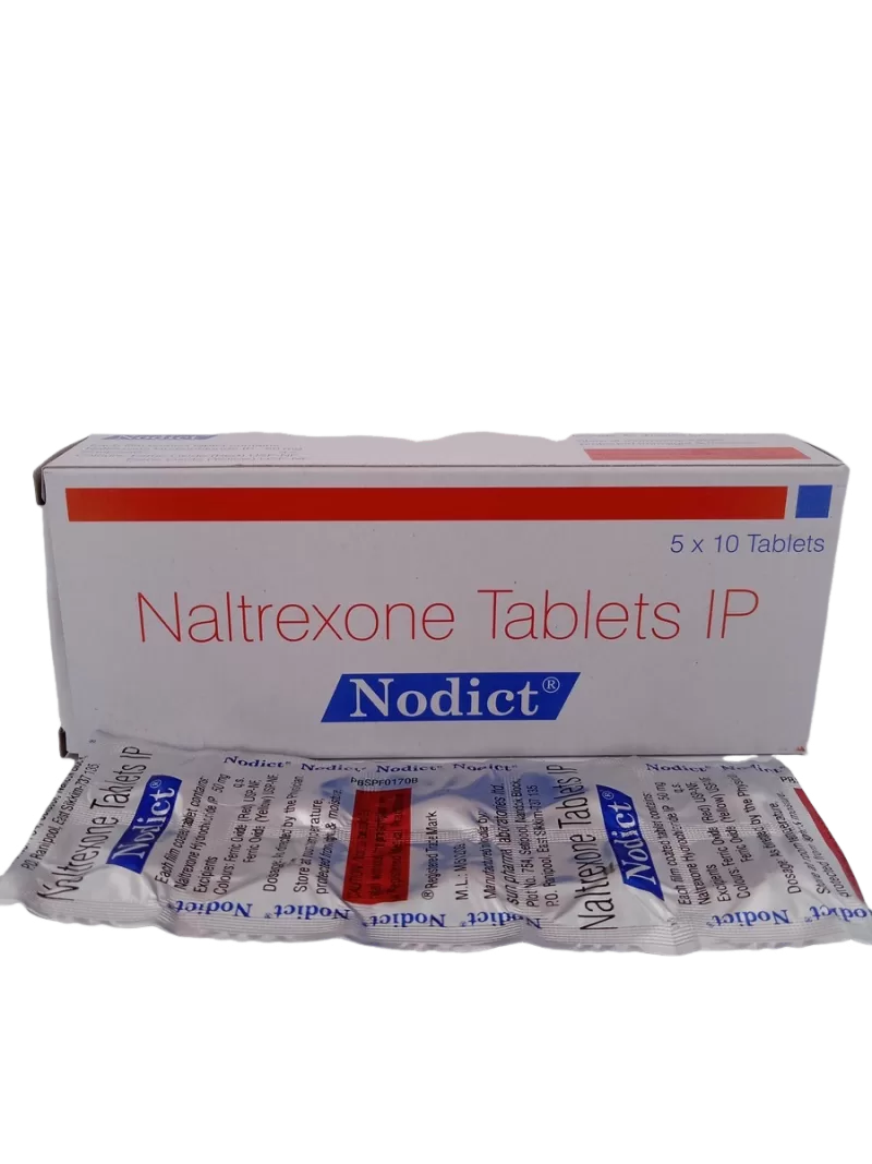 NODICT 50 MG - 10 TABLET - Image 2