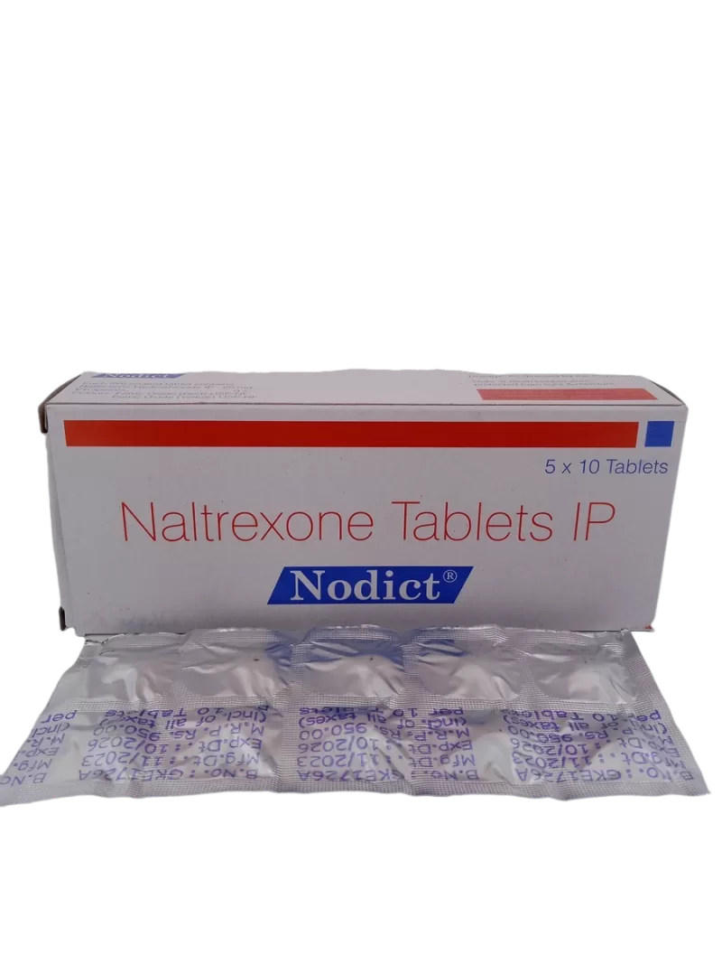 NODICT 50 MG - 10 TABLET - Image 3