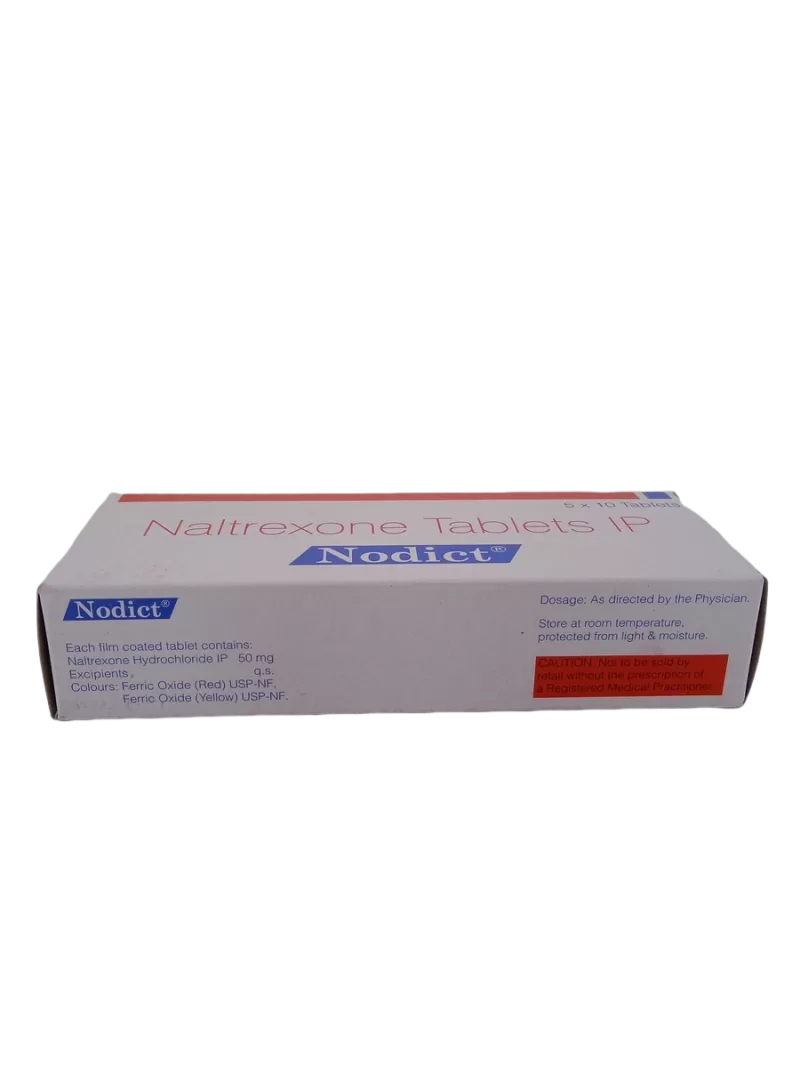 NODICT 50 MG - 10 TABLET - Image 4