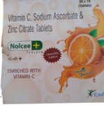 NOLCEE+ 10 TABLETS
