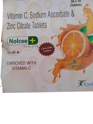 NOLCEE+ 10 TABLETS