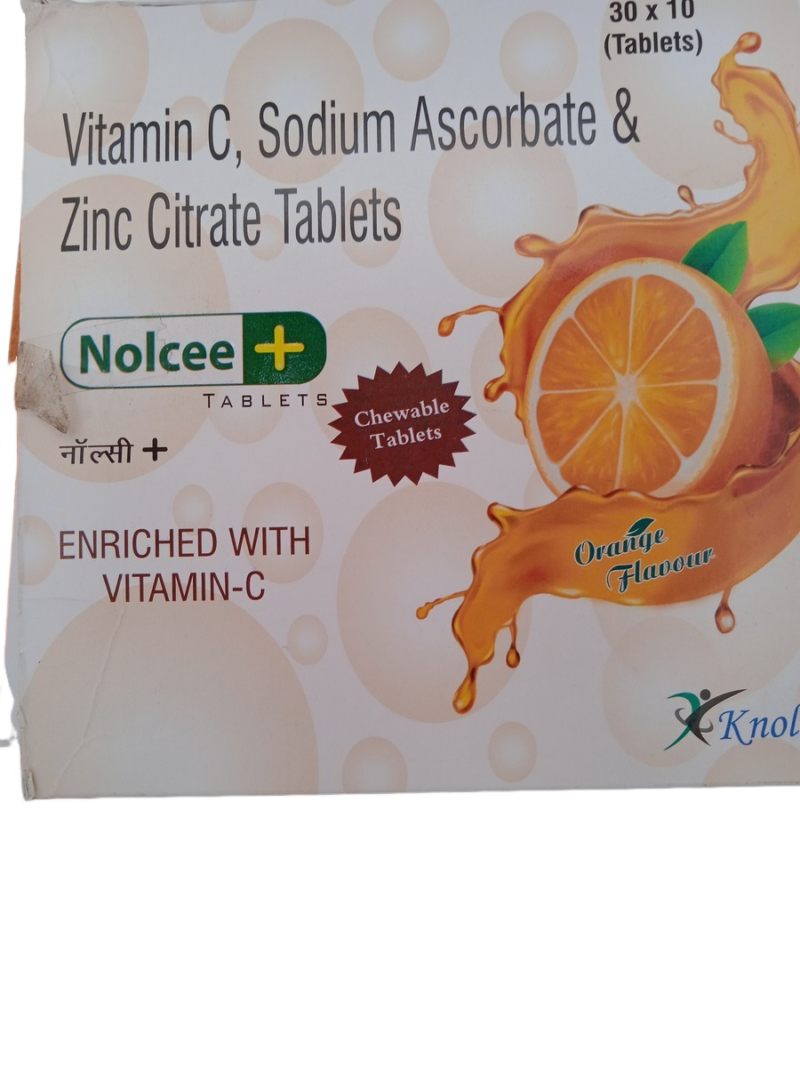 NOLCEE+ 10 TABLETS