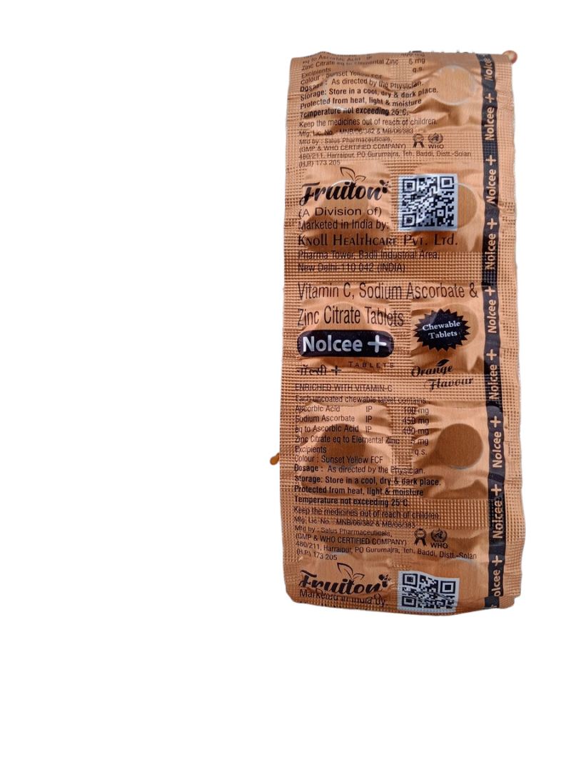NOLCEE+ 10 TABLETS - Image 3