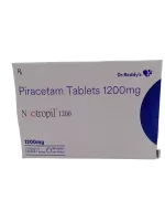 NOOTROPIL 1200 MG - 10 TABLETS