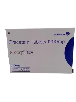NOOTROPIL 1200 MG - 10 TABLETS