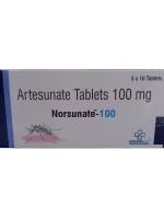 NORSUNATE 100MG - 10 TABLET