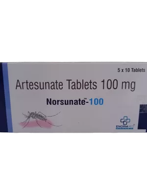 NORSUNATE 100MG - 10 TABLET