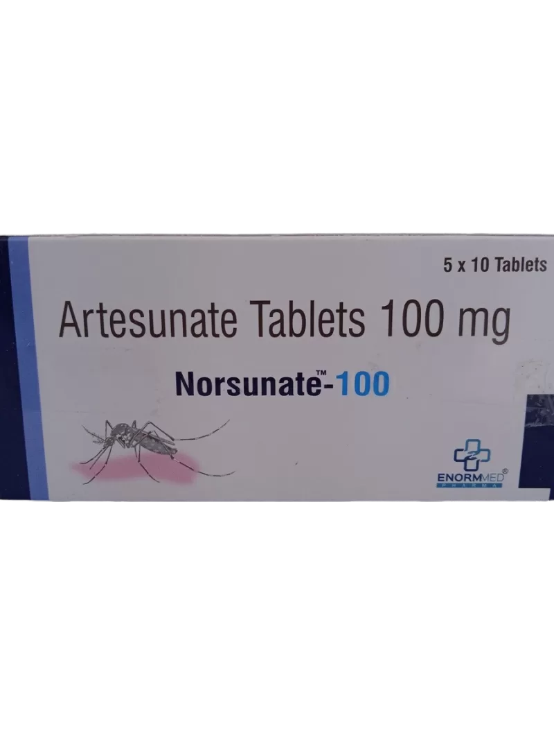 NORSUNATE 100MG - 10 TABLET
