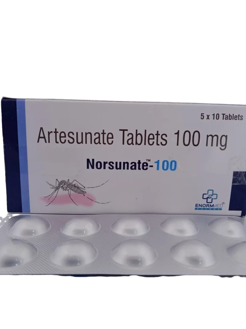 NORSUNATE 100MG - 10 TABLET - Image 3