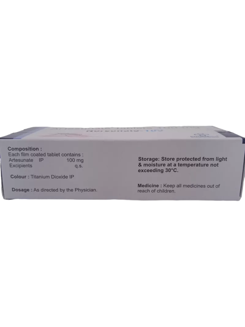 NORSUNATE 100MG - 10 TABLET - Image 4