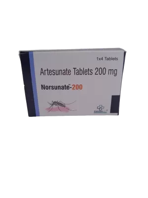 NORSUNATE 200 MG - 4 TABLET