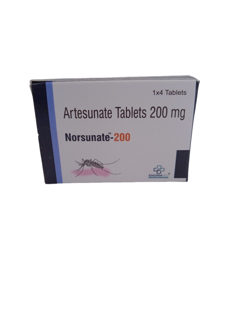NORSUNATE 200 MG - 4 TABLET