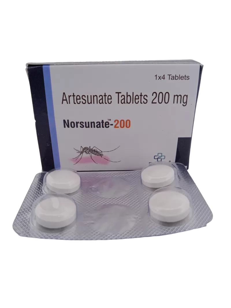NORSUNATE 200 MG - 4 TABLET - Image 2