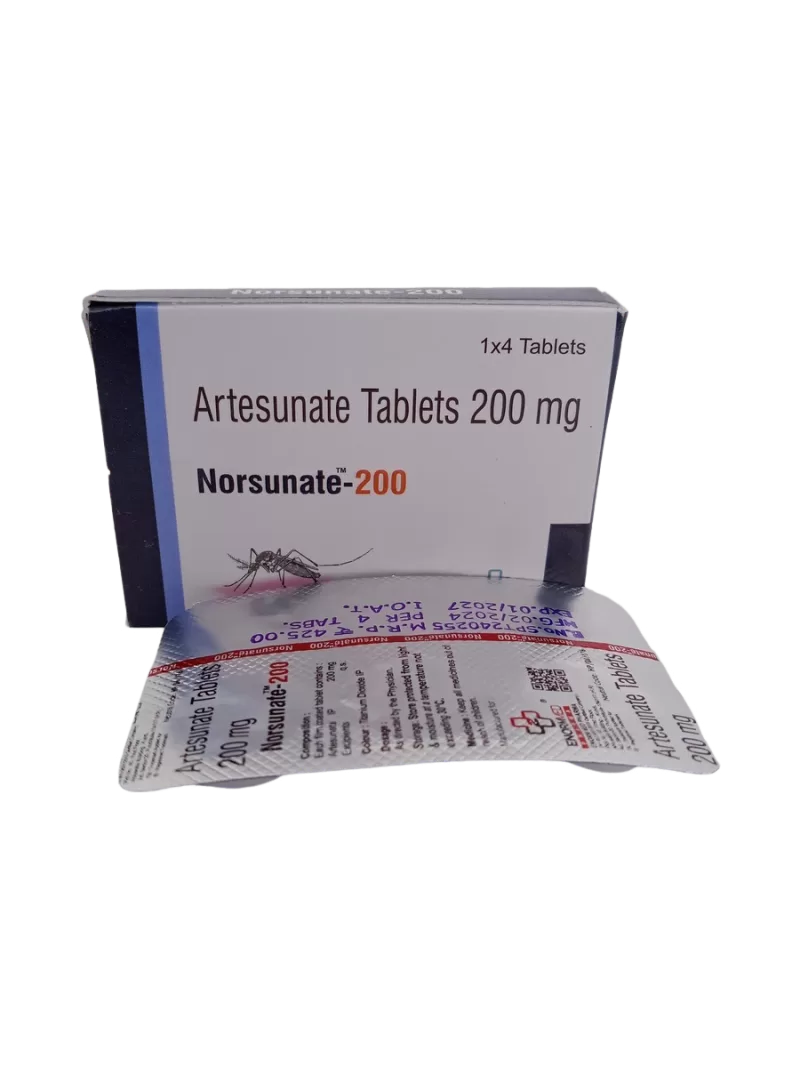 NORSUNATE 200 MG - 4 TABLET - Image 3